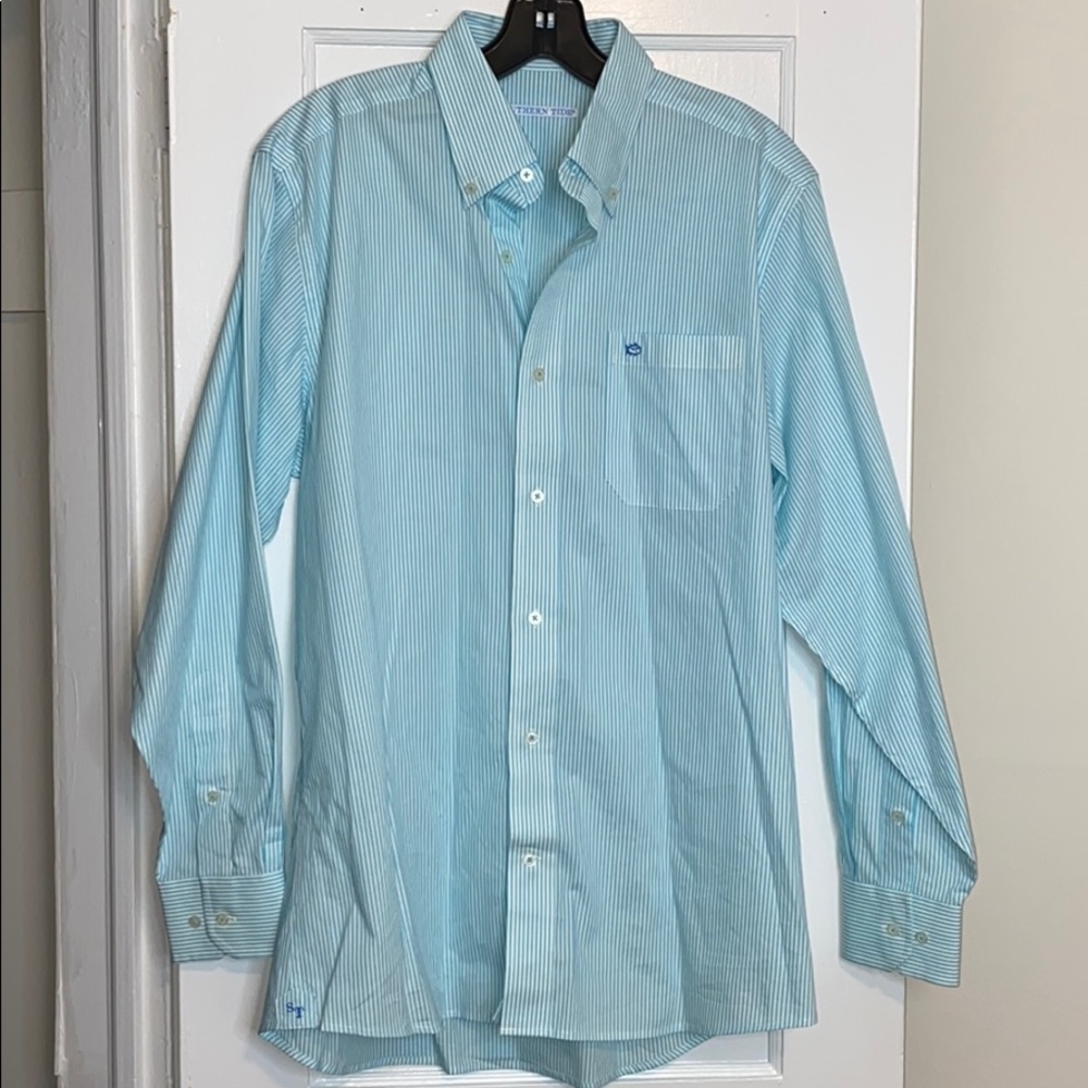 Southern tide button down